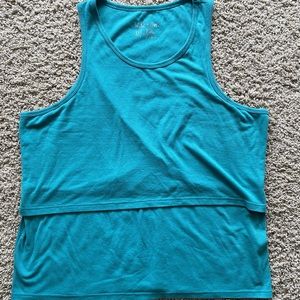 Latched Mama Ribbed Nursing Tank